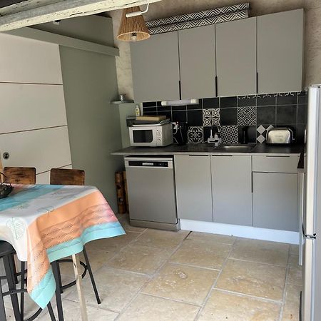 Chambres Hotes Chez Chris Roquemaure  Exterior foto