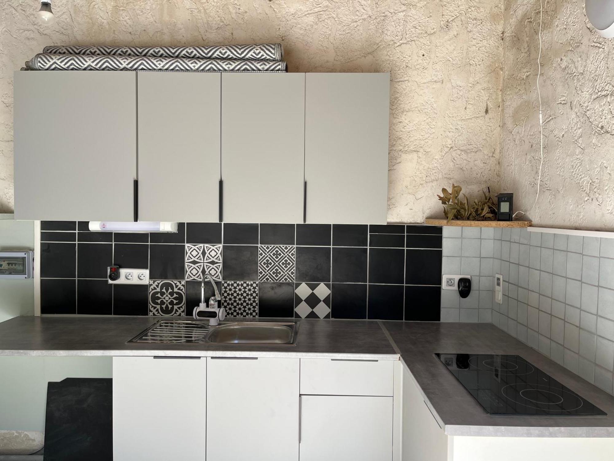 Chambres Hotes Chez Chris Roquemaure  Exterior foto